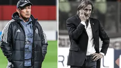 Juan Reynoso fue halagado por uno de sus seleccionados.