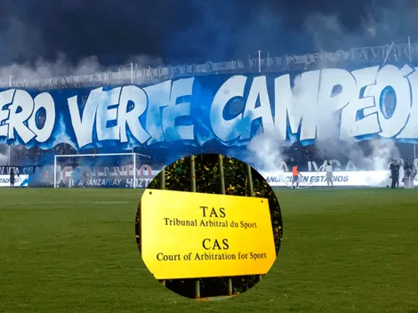 Alianza Lima nuevamente va al TAS para reclamar justicia