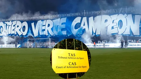 Alianza Lima nuevamente va al TAS para reclamar justicia