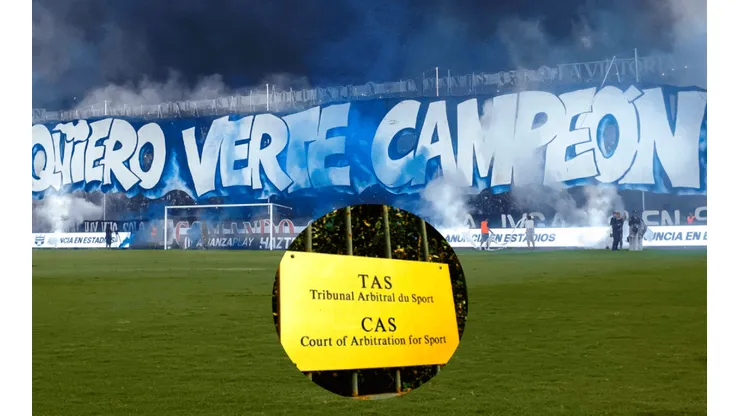 Alianza Lima nuevamente va al TAS para reclamar justicia