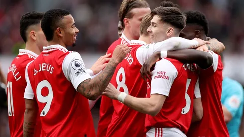 Arsenal FC v Crystal Palace - Premier League