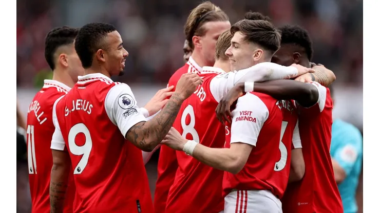 Arsenal FC v Crystal Palace - Premier League