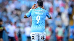 Gol de Sporting Crista: Brenner Marlos anota su primer gol