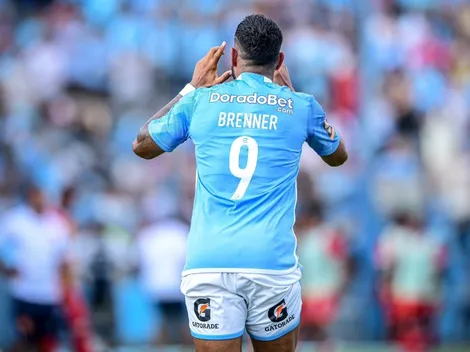 Gol de Sporting Crista: Brenner Marlos anota su primer gol