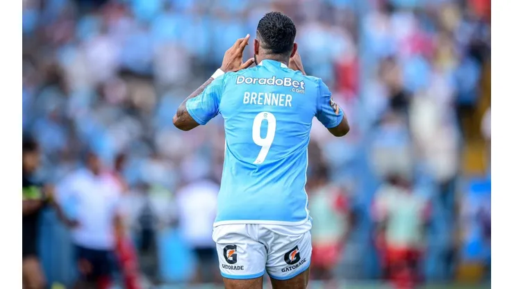 Gol de Sporting Crista: Brenner Marlos anota su primer gol