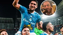 "No se puede creer": argentino narró sin ganas el gol de Cristal
