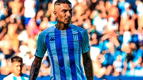 Con golazo de Guerrero, Racing venció y se acerca a la cima