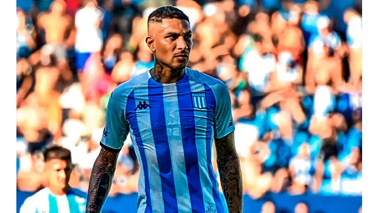 Con golazo de Guerrero, Racing venció y se acerca a la cima