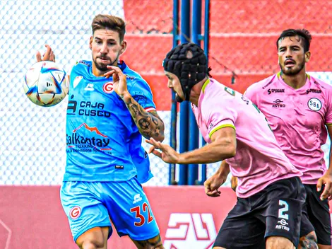 Sport Boys logró agónico triunfo y se bajó al líder de la Liga 1 2023