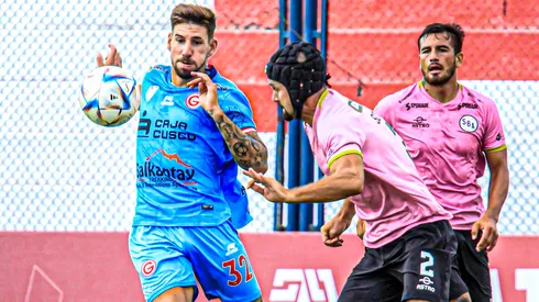 Deportivo Garcilaso igualó ante Sport Boys.