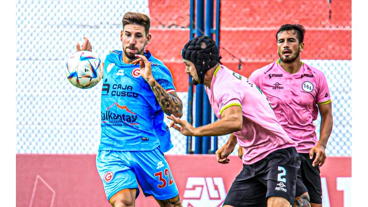 Deportivo Garcilaso igualó ante Sport Boys.
