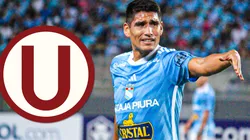 El delantero peruano reveló su hinchaje