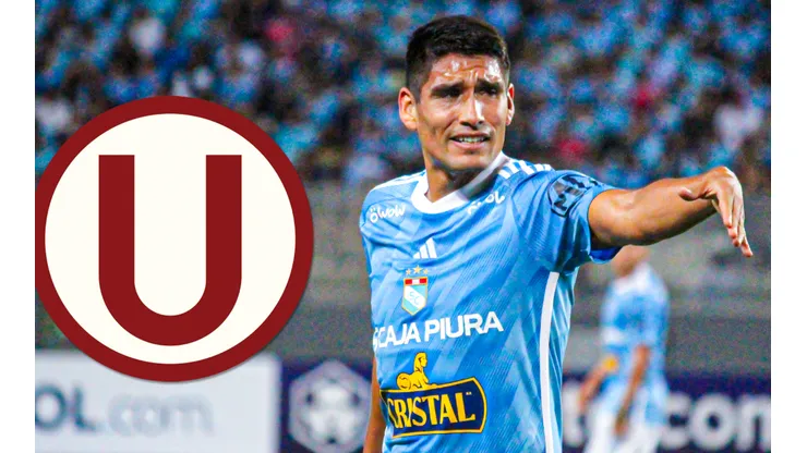 El delantero peruano reveló su hinchaje