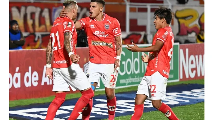 Cienciano rompió la mala racha ante Unión Comercio por la Liga 1