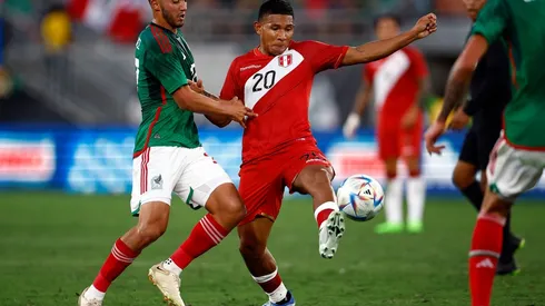 Peru v Mexico