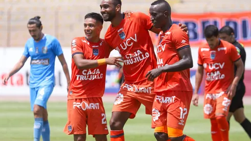 Universidad César Vallejo sin sudar le gana a Deportivo Binacional