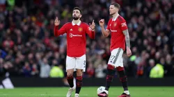 Manchester United v Fulham: Emirates FA Cup Quarter Final