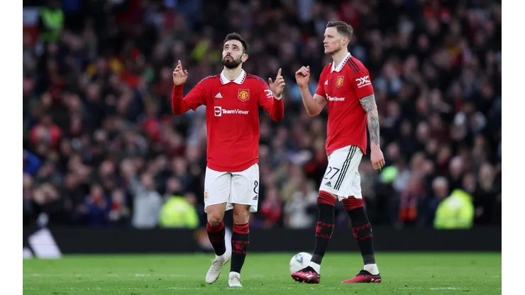 Manchester United v Fulham: Emirates FA Cup Quarter Final