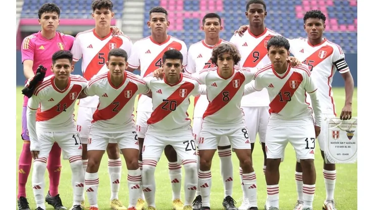 ¿El Mundial-sub 17 no se realizará en Perú?