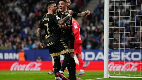 RCD Espanyol v RC Celta - LaLiga Santander