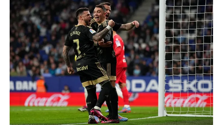 RCD Espanyol v RC Celta - LaLiga Santander