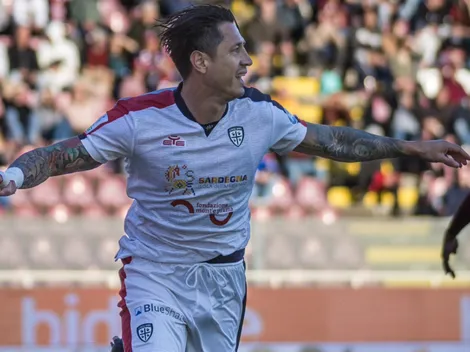 Gianluca Lapadula, el mejor jugador del fútbol italiano