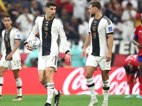 La potente nómina de Alemania para el amistoso con Perú