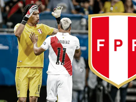 Gallese y Ruidíaz no figuran en la lista de convocados de Perú