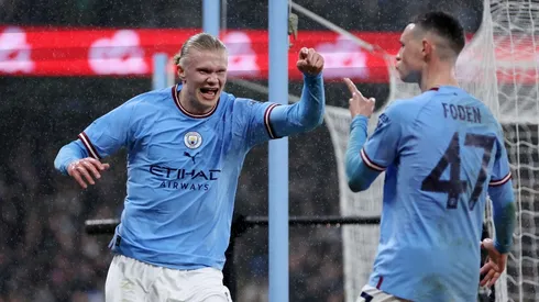 Manchester City v Burnley: Emirates FA Cup Quarter Final