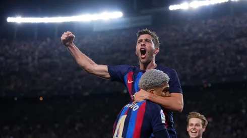 FC Barcelona v Real Madrid CF - LaLiga Santander