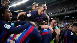FC Barcelona v Real Madrid CF - LaLiga Santander
