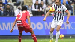 Cueva viajó con Alianza Lima para el duelo contra Sport Huancayo