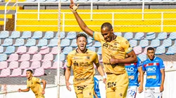 Cusco FC derrotó a Carlos A. Mannucci.