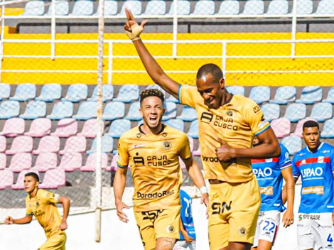 Cusco FC no tuvo piedad y derrotó a Carlos A. Mannucci por la Liga 1 2023