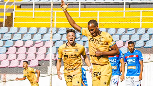 Cusco FC derrotó a Carlos A. Mannucci.