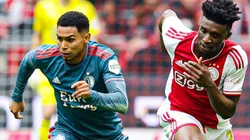 Feyenoord de Marcos López, más líder que nunca frente al Ajax