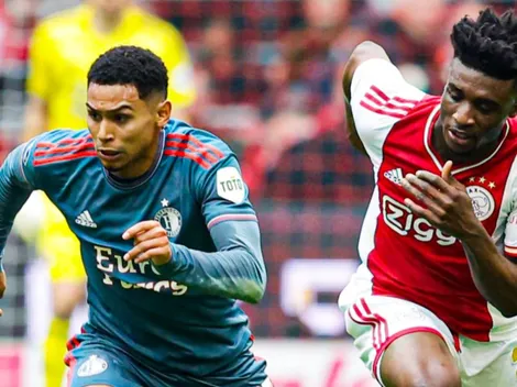 Feyenoord de Marcos López, más líder que nunca frente al Ajax