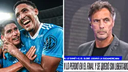 Gustavo López tuvo duro postura sobre el nivel de Huracán.