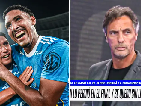 Clasificación de Sporting Cristal provocó tensa discusión en periodistas de ESPN