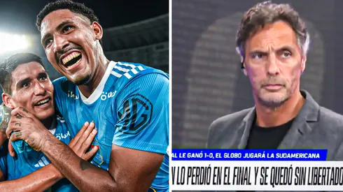 Gustavo López tuvo duro postura sobre el nivel de Huracán.