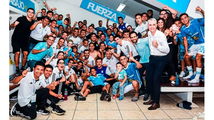 ¿Cristal mandó indirecta a la 'U' y 'AL' tras victoria en Libertadores?