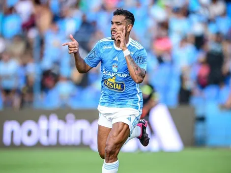Sporting Cristal le ganó al Atlético Grau y se mete a la pelea por el primer lugar