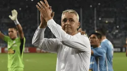 Tiago Nunes reveló el secreto para hacer historia en Copa Libertadores