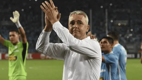 Tiago Nunes reveló el secreto para hacer historia en Copa Libertadores