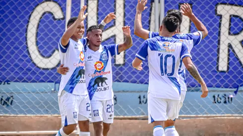 Alianza Atlético de Sullana duerme como líder ante Academia Cantolao