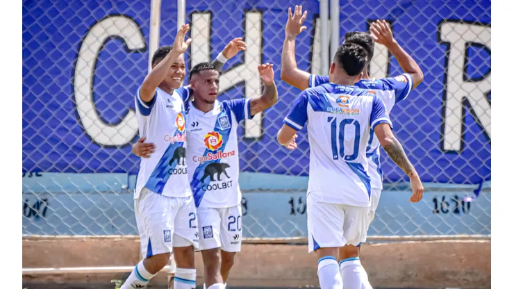 Alianza Atlético de Sullana duerme como líder ante Academia Cantolao