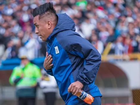 Las fuertes palabras de Christian Cueva tras su triste debut en Alianza Lima