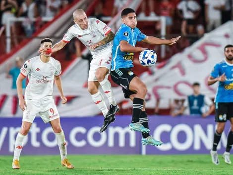 ¿Cuánto paga el partido por CONMEBOL Libertadores entre Sporting Cristal vs. Huracán?