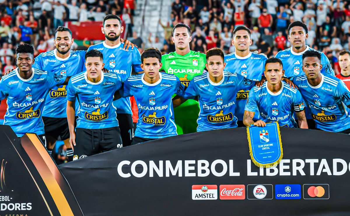 ¿Qué resultados necesita Sporting Cristal para clasificar a la fase de ...