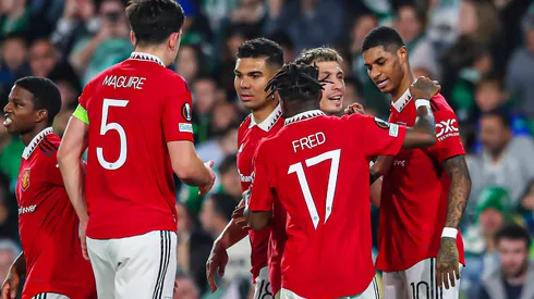 Manchester United eliminó al Real Betis